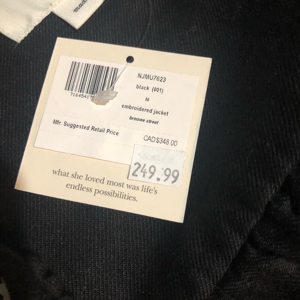Kate Spade Jacket - Picture 7 of 8